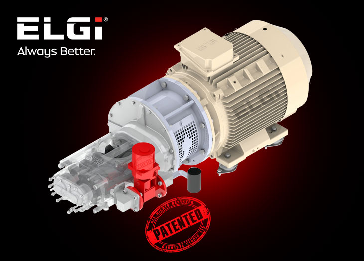 ELGi STABILISOR Technology – Energy-Efficient Compressor System