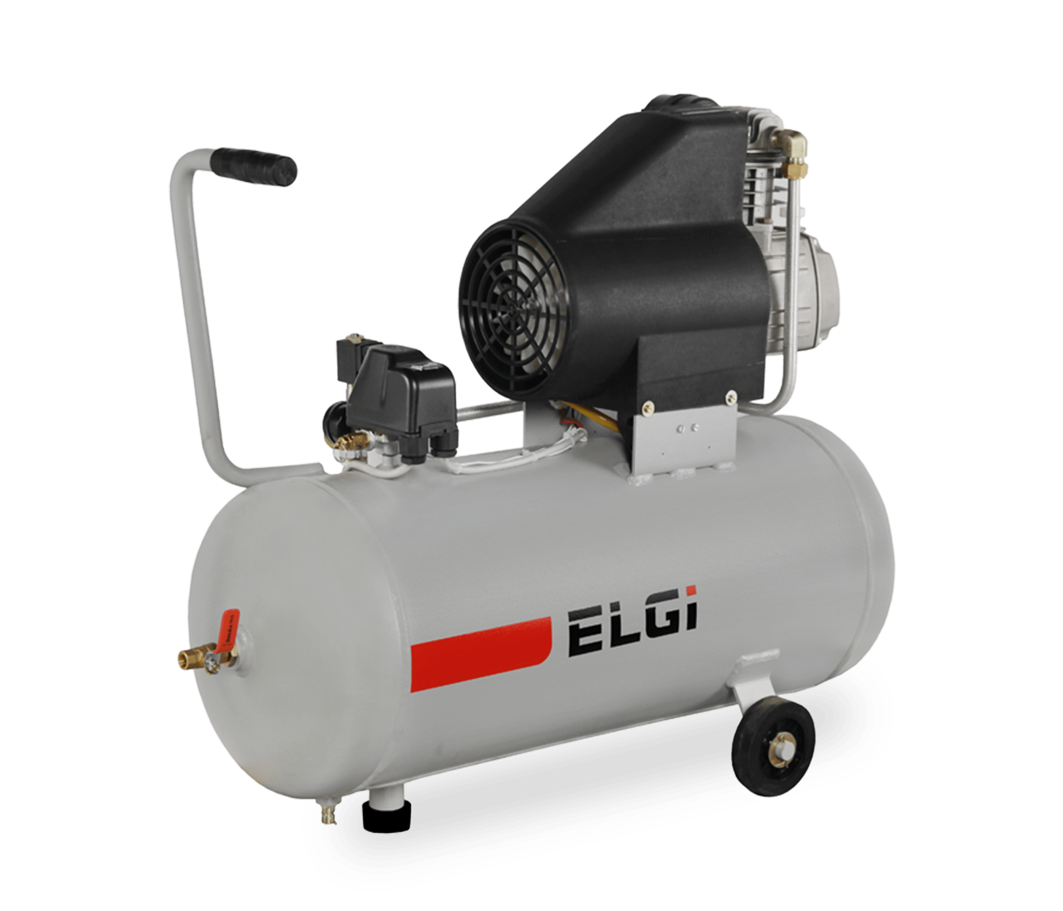 Reciprocating Air Compressors - ELGi Indonesia